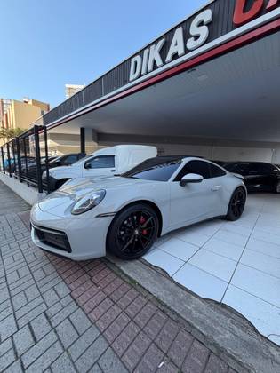 PORSCHE 911 3.0 24V H6 GASOLINA CARRERA PDK